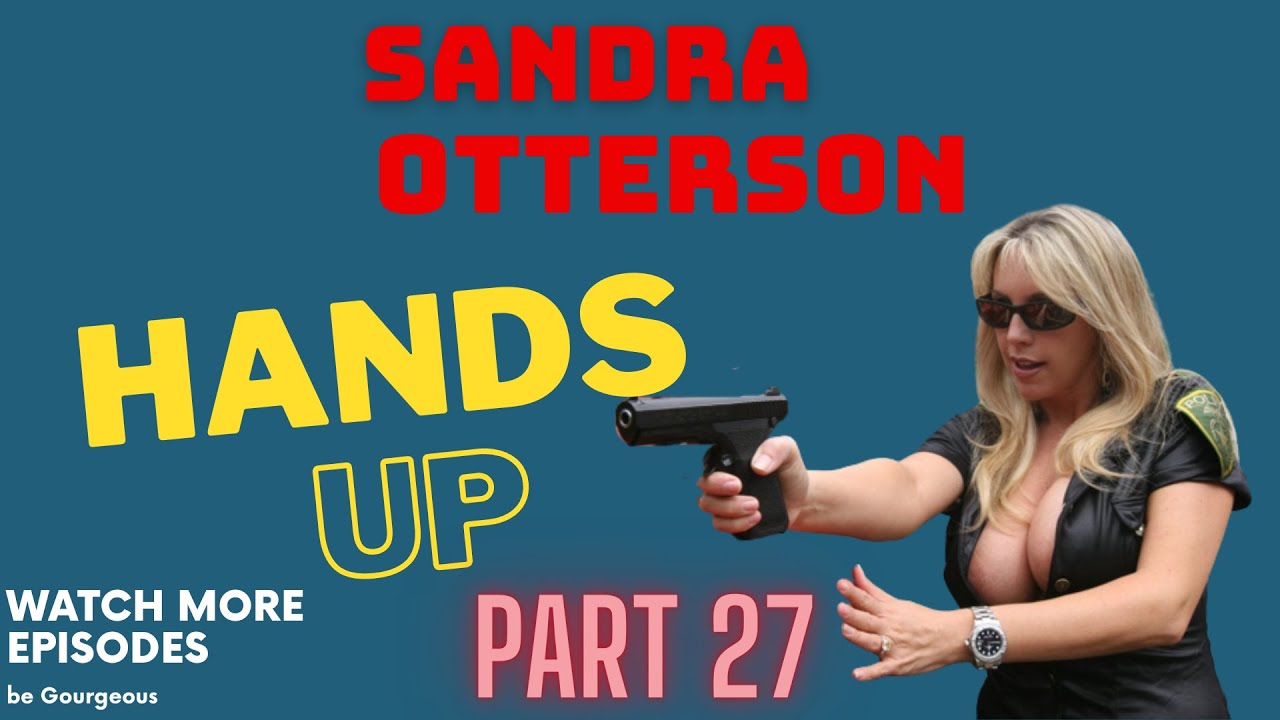Sandra Otterson Hands Up Part 27 Wifey Look Classy And Gorgeous