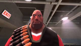 Heavy punches Scout(sfm testing)