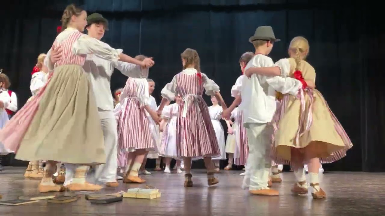 Dyž sem chodil do školy