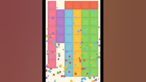 Folding Blocks Levels 151 to 160 Walkthrough