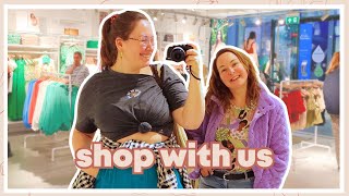 SHOPPEN IN UTRECHT MET @EliseDingen 💕 + SHOPLOG 🛍 // VLOG #52 | Irina Touw