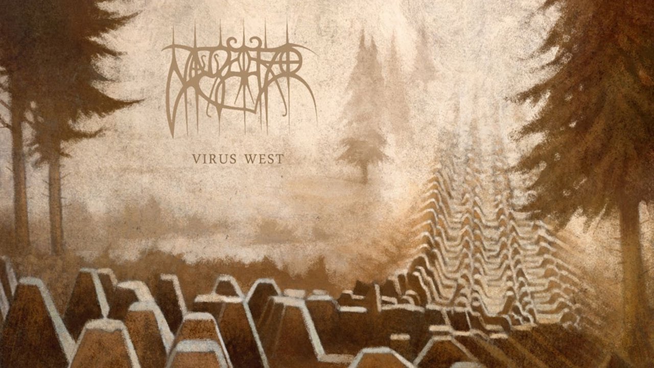 Nagelfar - Virus West (Full Album) - YouTube