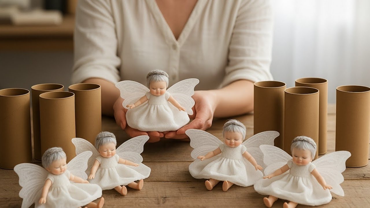 DON'T THROW AWAY YOUR TOILET PAPER ROLLS! I MADE 30 OF THEM A DAY AND SOLD THEM ALL.