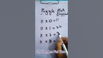 confused Puzzle | Over Smart #math #awasome #confused #viral #trending