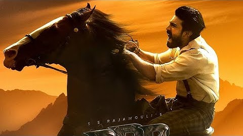 Bheem For Ramaraju - Ramaraju Intro - RRR (Telugu) | NTR, Ram Charan, Ajay Devgn | SS Rajamouli