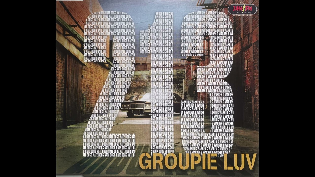 213 - Groupie Luv (G Funk 