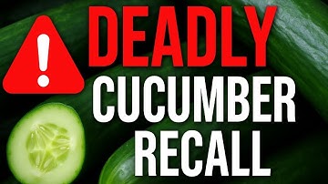 Deadly Cucumber Recall: 15 States Hit by Salmonella Outbreak | Most Viral Today