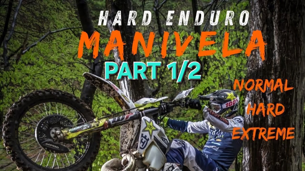 Manivela enduro βόλτα στο Κιλκίς! Ζέσταμα για πτώσεις που έπονται #endurogreece #hardenduro #enduro