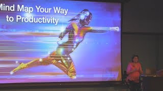 Macstock 2018: Mind Map Your Way to Productivity