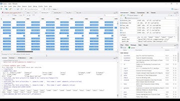 Initiation à dplyr Partie 2 (select (suite), filter et mutate)