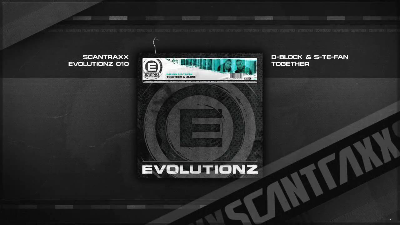 Watch D-Block & S-te-Fan - Together (Official Audio) on YouTube Watch D-Block & S-te-Fan - Together (Official Audio) on YouTube