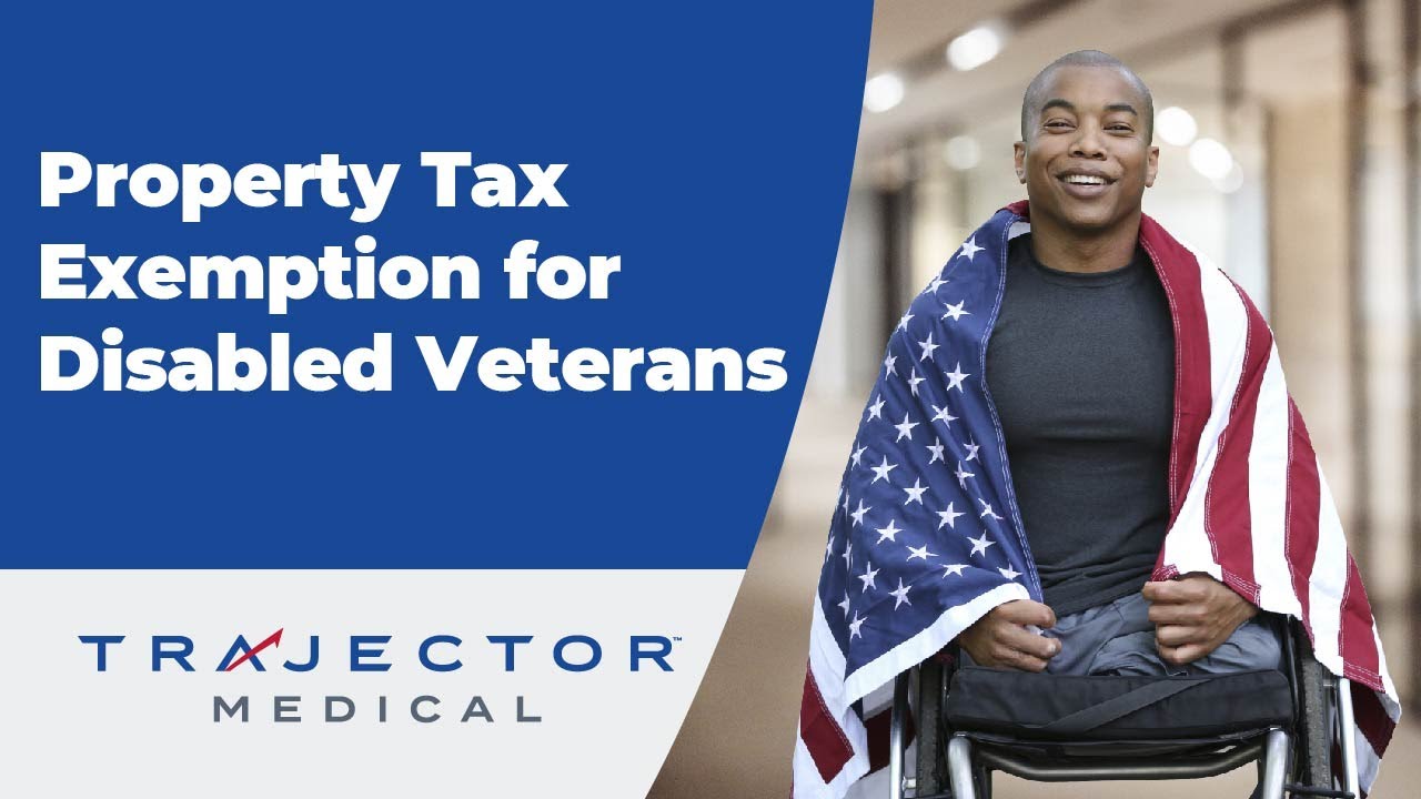 Tax Exemption For Veterans In Texas