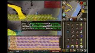 SS - Bvdbosch Dead - SoulSplit Staff Unit