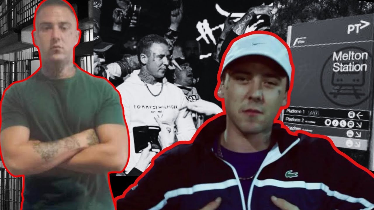 Nter Merks Rapper Merks one | Rapper from Melton talks prison and music - YouTube