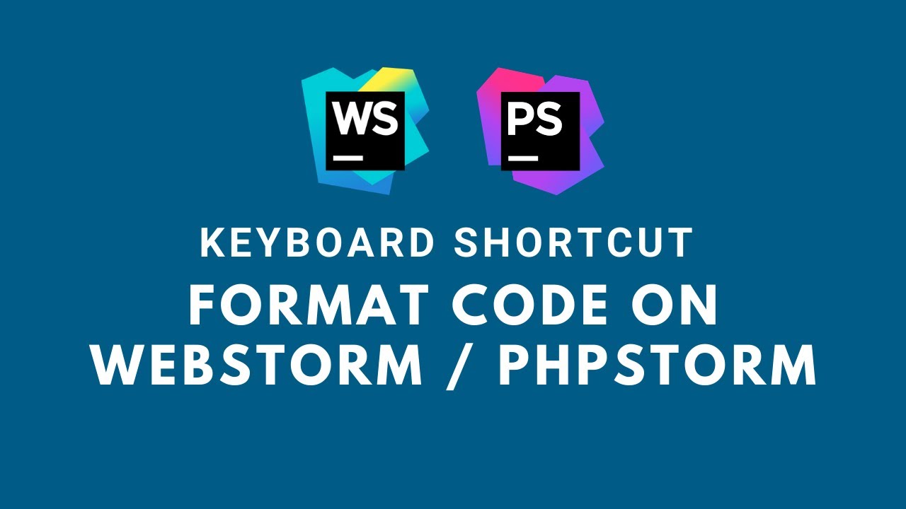 Phpstorm Format Code Mac