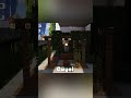 Minecraft Havuzlu Tatil Evi #shorts #minecraft