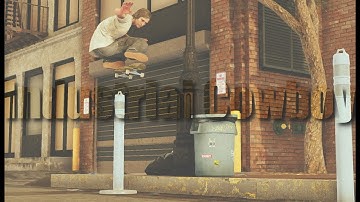 Session | "Industrial Cowboy" | Realistic Skate Simulator Edit | Hardcore Settings