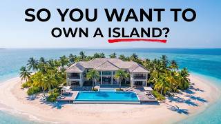 The Economics of Owning a Private Island