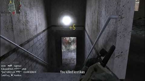 Call of Duty 4 - C4 Montage