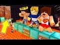 30 SANİYEDE BU ODADAN KAÇIŞ İMKANSIZ - Minecraft