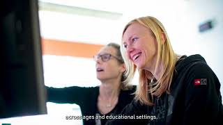 Famous Applied Research and Evaluation (ARE) Program Profile