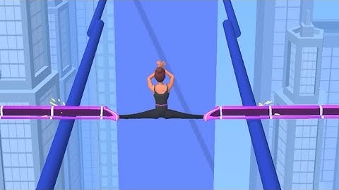 High Heels! Game All Levels Gameplay Walkthrough. 3-5