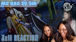 MO DAO ZU SHI Season 3 Episode 11 Reaction | YES! Finally!!!