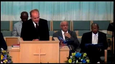 Floyd Lowe Home Going Service ~ Eulogy