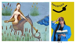 Were mermaids real ? Classification and Misclassification  || saberpedia