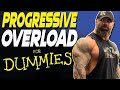 20 Progressive Overload Tips To Keep Making Progress