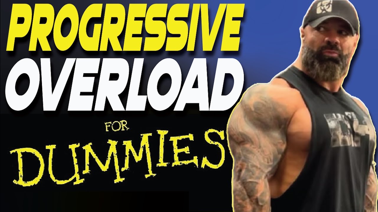 20 Progressive Overload Tips To Keep Making Progress