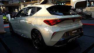 New 2026 Cupra Leon Vz 300Hp Sport Edition In Details 4K