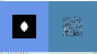 VTK Example - ImageFFT - Cxx