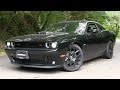 2015 Dodge Challenger RT Shaker Start Up, Test Drive, and In Depth Review