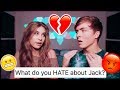 Things I HATE About My Boyfriend *HE GOT SO MAD*