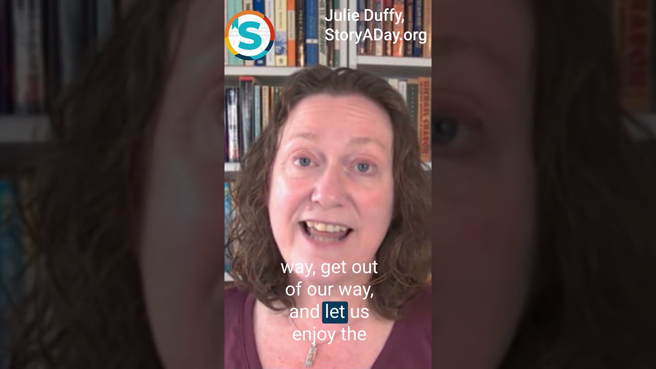 Let Us Read Your Stories 