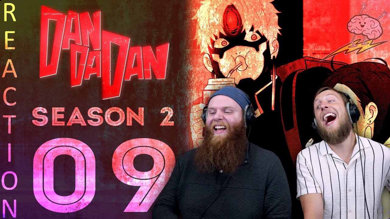 SOS Bros React - Dandadan Season 2 Episode 9 - I Want to Rebuild the House!