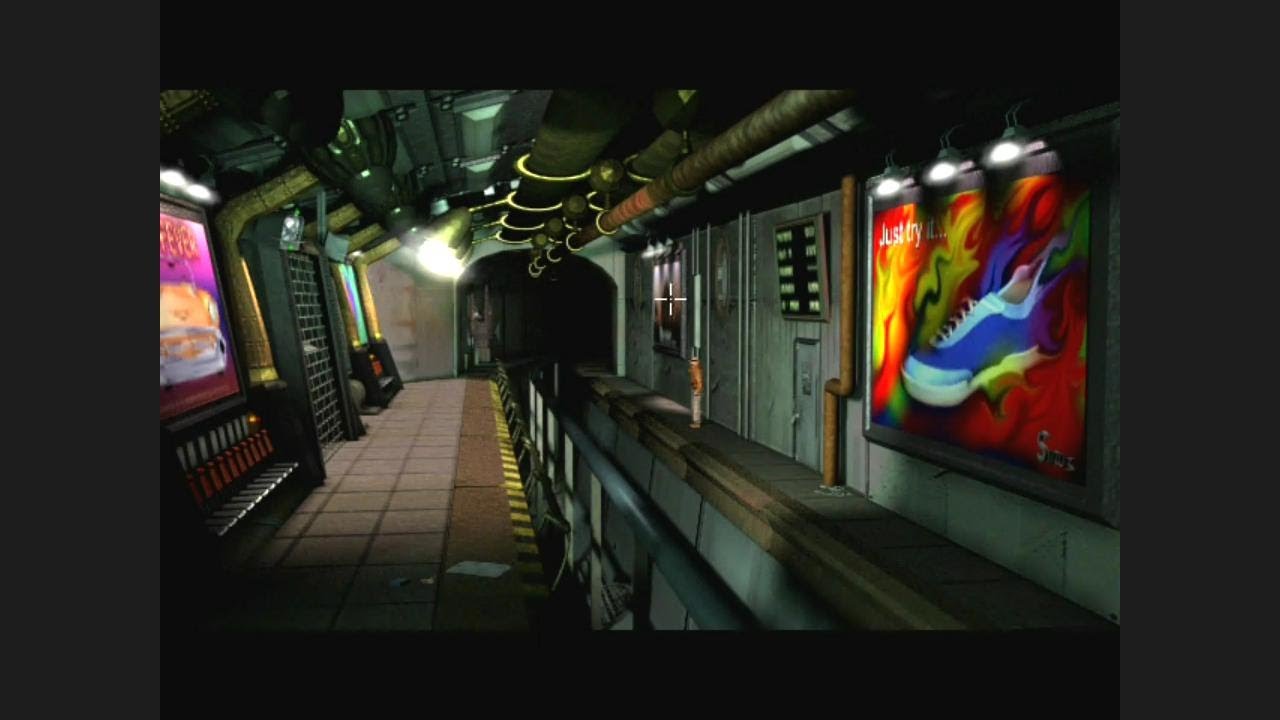 РетроПеКарь : Проходилки #1 : Nightlong (1998) 2/3