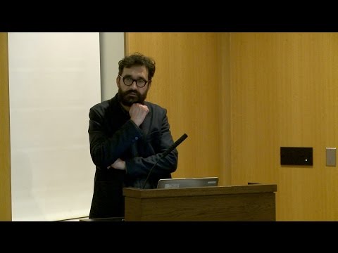 Lecture by Cristiano Nicosia (Université libre de Bruxelles) - Geoarchaeology: Sediments in Context