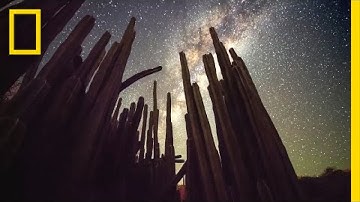 Spellbinding Time-Lapses of an African Desert | Short Film Showcase