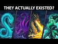 Every Mythical Ocean Creature Explained: From Kraken to Leviathan