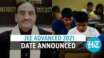 JEE Advanced 2021 on July 3: 75% eligibility criteria relaxed this year