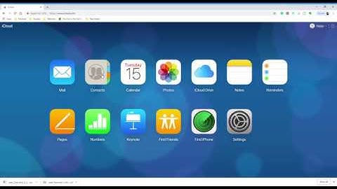 Export iCloud Contacts and Convert to CSV