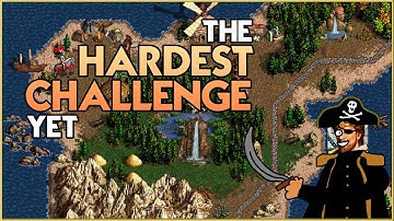 PIRATES! The ultimate viewer challenge | HOMM3 low turn count