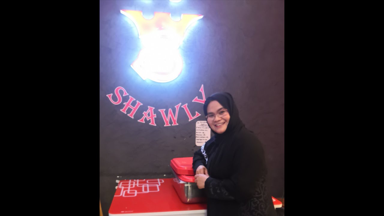 Meet my new friend in Shawly