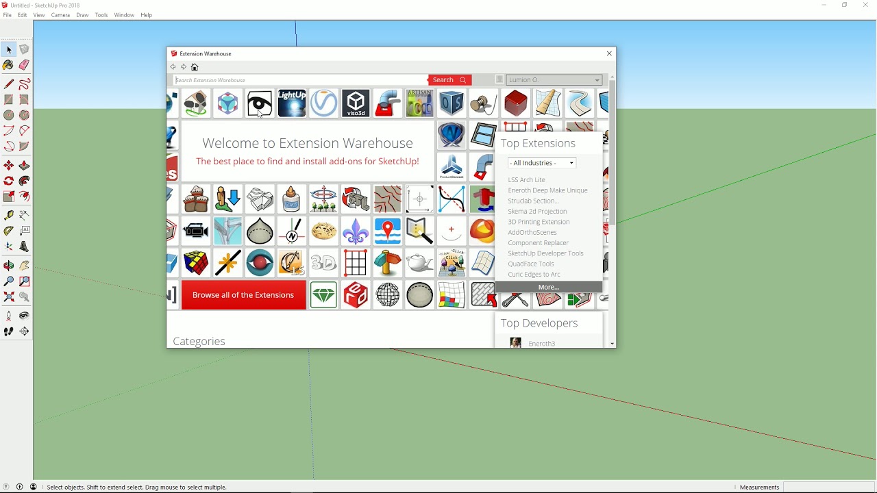 New In Lumion 83 Livesync For Sketchup Lumion