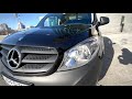 Mercedes-Benz Citan 111 2017. 81KW.