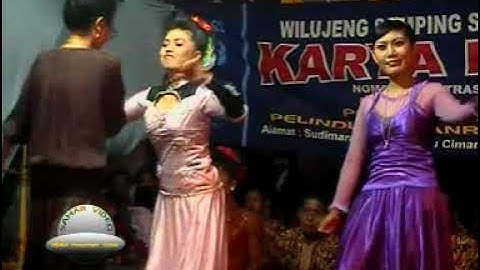 Jaipongan KLASIK // GAYA // Mis DARMUSIH Grup KARYA RAHAYU