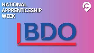 Full BDO Apprenticeships | Explore Careers in Accounting & Real Apprentice Insights Update