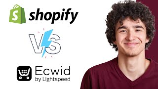 Ecwid vs Shopify: Which is Better?